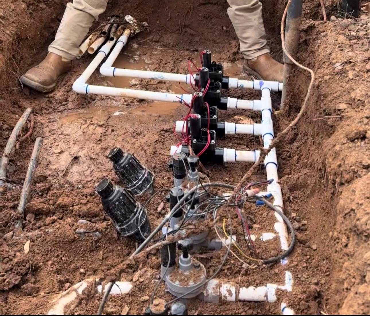 Irrigation System